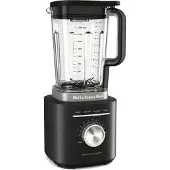 KitchenAid Pure Power 5KSB2073 blender 2 L Matte black