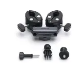 DJI Osmo - Støttesystem - klemme monteringshold - dobbelt, kraftig - for Osmo 360