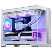 Phanteks XT V3 - Kabinet - Minitower - Hvid