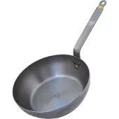 De Buyer MINERAL B - Stegepande - 24 diameter x 3.5 cm - 1.27 L - rund