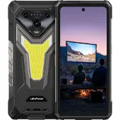 Ulefone Armor 34 Pro Plus 5G telefon 512/16 GB, sort