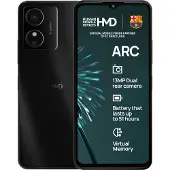 HMD Arc 64GB/2GB - Shadow Black