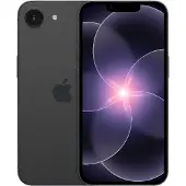 Apple iPhone 17e 256GB - Black