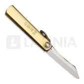 Higonokami SK Folder Brass