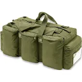 Defcon 5 Duffel100L taske, olivengrønn