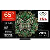 TCL 65c6k Pro 65´´ 4k Mini Led Tv