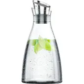 EMSA FLOW - Kølekaraffel - 1 L - rustfrit stål, glas