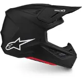 Alpinestars S-m7 Ece 22.06 Offroadhjelm