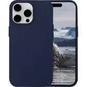 dbramante1928 Iceland Ultra - Bagsidecover til mobiltelefon - MagSafe-kompatibilitet - D3O, plastik - blå - for Apple iPhone 15 Pro