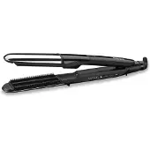 BaByliss Steam Shine Styler 2-in-1 Steam Straightener for Effortless Straightening or Light Curls ST496E
