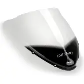 Puig Z-racing Ducati 848 Evo 2023 Sportslig Forrude