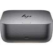 HP Thunderbolt Dock G6 - Dockingstation - Thunderbolt 4 - 2 x DP, HDMI - 1GbE, 2.5GbE - 100 Watt - Europa