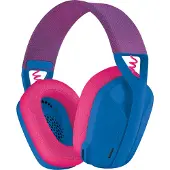 Logitech G435 LIGHTSPEED Wireless Gaming Headset - Blue