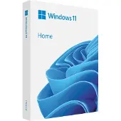 Microsoft Windows 11 Home - Bokspakke - 1 licens - flashdrev - 32/64-bit - English International