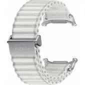 Samsung Galaxy Trail Band -armbånd, Watch Ultra, hvid