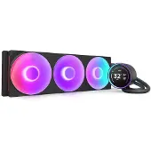 NZXT Kraken Elite 420 RGB V2 - CPU Vandkøling