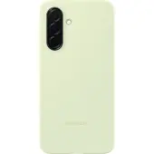 Samsung Galaxy A36 5G Silicone Case Light Green