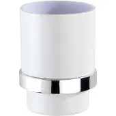 Wenko QUADRO tandbørstekop med Turbo-Loc holder