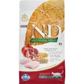 Farmina N&D Ancestral Grain Cat - Chicken - 1,5 kg
