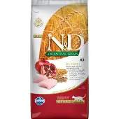 Farmina N&D Ancestral Grain Neutered Cat - Chicken - 5 kg