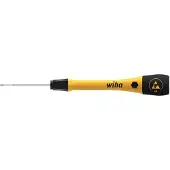 Wiha 43677 ESD Stjerneskruetrækker PH 0 Klinge-længde: 50 mm