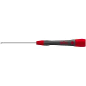 Wiha 43370 Elektronik og finmekanik Stjerneskruetrækker PH 00 Klinge-længde: 40 mm