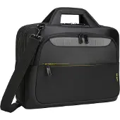 Targus CityGear Topload Laptop Case - Bæretaske til notebook - 12 - 14 - sort