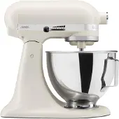 KitchenAid Køkkenmaskine 4,3L Porcelænshvid 5KSM95PSEPL