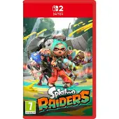 Nintendo Splatoon Raiders - Switch 2