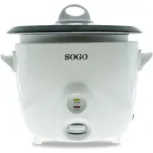 Sogo 1.5l 500w Ris Komfur