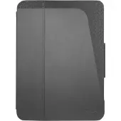 Targus Click-In - Flipomslag til tablet - polyurethan - sort - 10.9 - 11 - for Apple 10.9-inch iPad Air (4th generation) 11-inch iPad Pro (1st generation, 2nd generation)