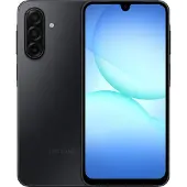 Samsung Smartphone Galaxy A17 6,7" 5G Dobbelt Nano SIM 128 GB Enterprise Edition Sort