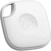 Tile Life360 Mate (2024) - 1-Pack (White)