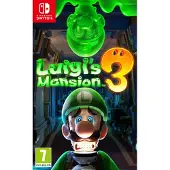Nintendo Luigi's Mansion 3 - Switch - Action