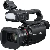 Panasonic AG-CX20, MOS, 25,4 / 2,5 mm (1 / 2.5), Fuld HD, 0 GB, LCD, Sort