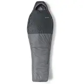 Helsport Pro Fiber 0 200cm, sovepose, grå/rød