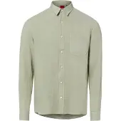 HUGO Ermano 10248298 Skjorte Med Lange ærmer
