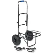 Zunzun Folding Extra Surfcasting-vogn