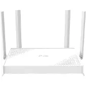 TP-LINK Archer BE220W, Wi-Fi 7 (802.11be), Dual-band (2,4 GHz / 5 GHz), Ethernet LAN, Hvid, Bordplade router
