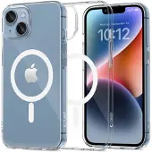 Tech-Protect FLEXAIR MAGSAFE IPHONE 13/14 KLAR