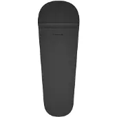 Hannah Outdoor liner i bomuld sovepose 190 cm, grå