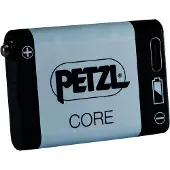 Petzl CORE - Batteri - Li-Ion - 1250 mAh - for ACTIK, ACTIK CORE, TACTIKKA, TACTIKKA +, TACTIKKA +RGB, TIKKA, TIKKID, TIKKINA