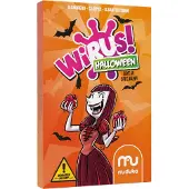 Muduko Virus! Halloween. Brætspil.