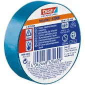 TESA Isoleringsbånd Tesaflex 53988 blå 15 mm x 10 m