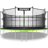 Zipro Have trampolin Jump Pro 16FT med indernet 496 cm + sikkerhedsmåtte