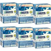Purely Bozita Paté 6 x 370 g - med rensdyr