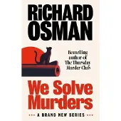 Richard Osman Vi opklarer mord