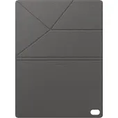 Samsung Galaxy Tab S11 Book Cover Black, Black