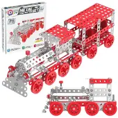 Technok 4814 metalbygningsklodser