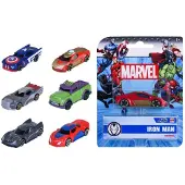 Simba Marvel Metal Vehicles 1:64 mix